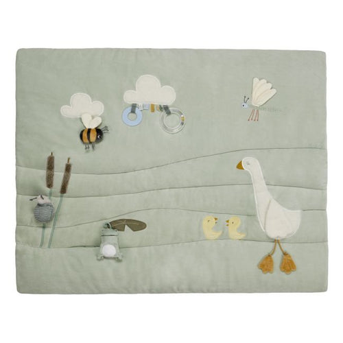 Tapis de jeux pour parc