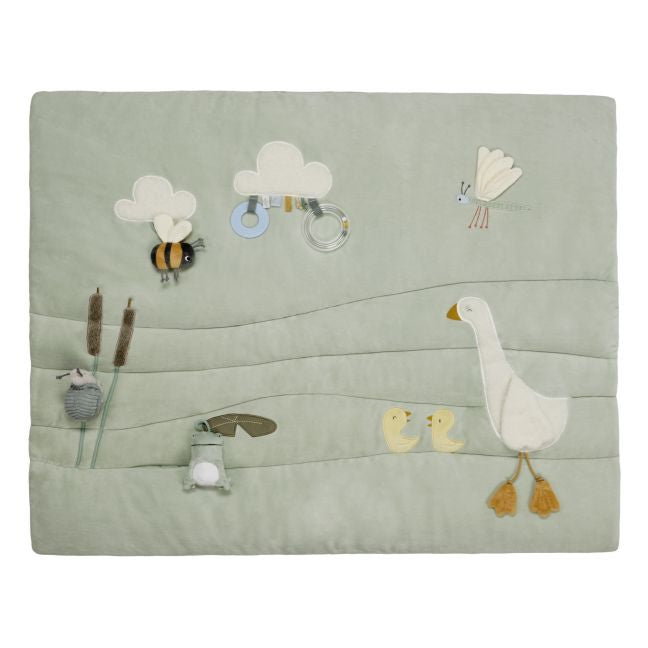 Tapis de jeux pour parc