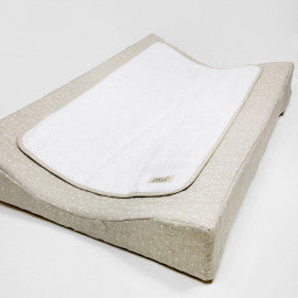 Housse matelas à langer