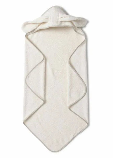 Baby shower cape de bain