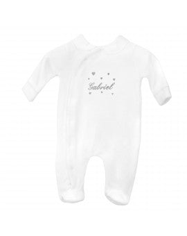 Pyjama personnalisé prénom