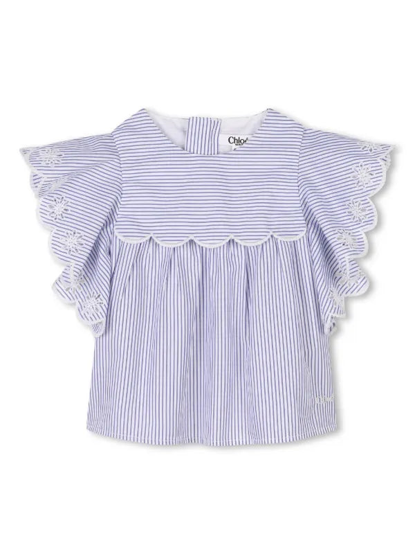 Chloé blouse n 56