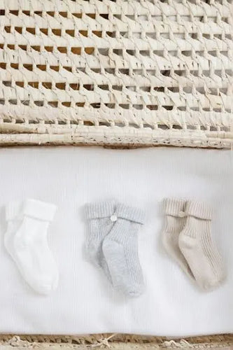 Tartine et chocolat coffret chaussette