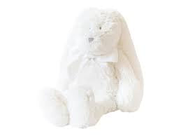 Lapin peluche