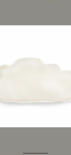 Coussin nuage
