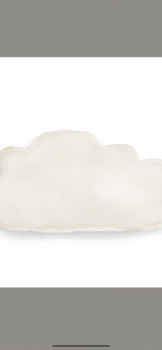 Coussin nuage