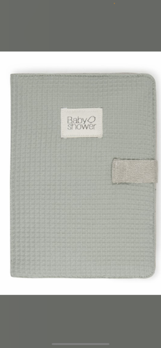 Housse carnet de santé