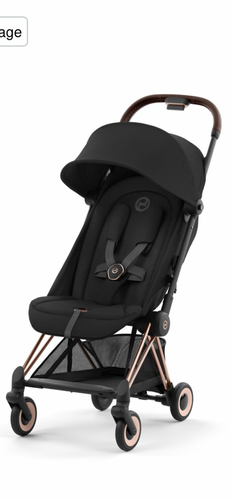 Poussette coya cybex