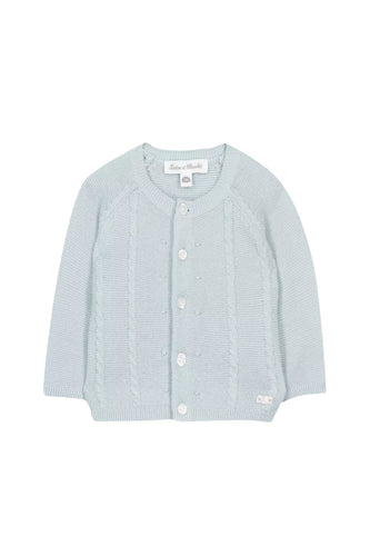 Tartine et chocolat gilet 5