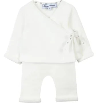 Tartine et chocolat ensemble polaire n9