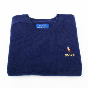 Ralph Lauren Pull bleu