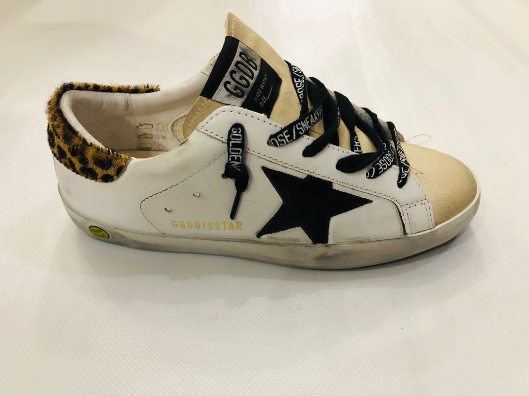 Golden Goose tennis super star