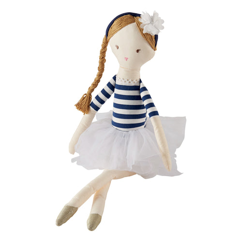 Bonton poupee Parisienne