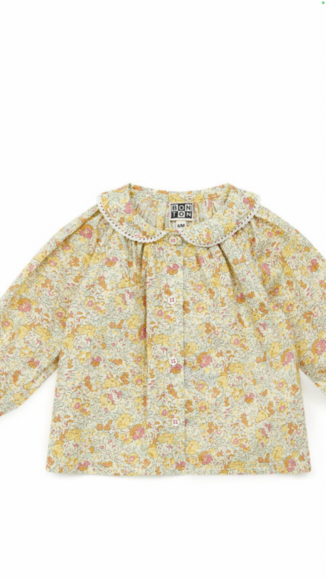 Bonton blouse n90