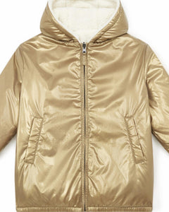 Bonton parka taille 3 ans n27