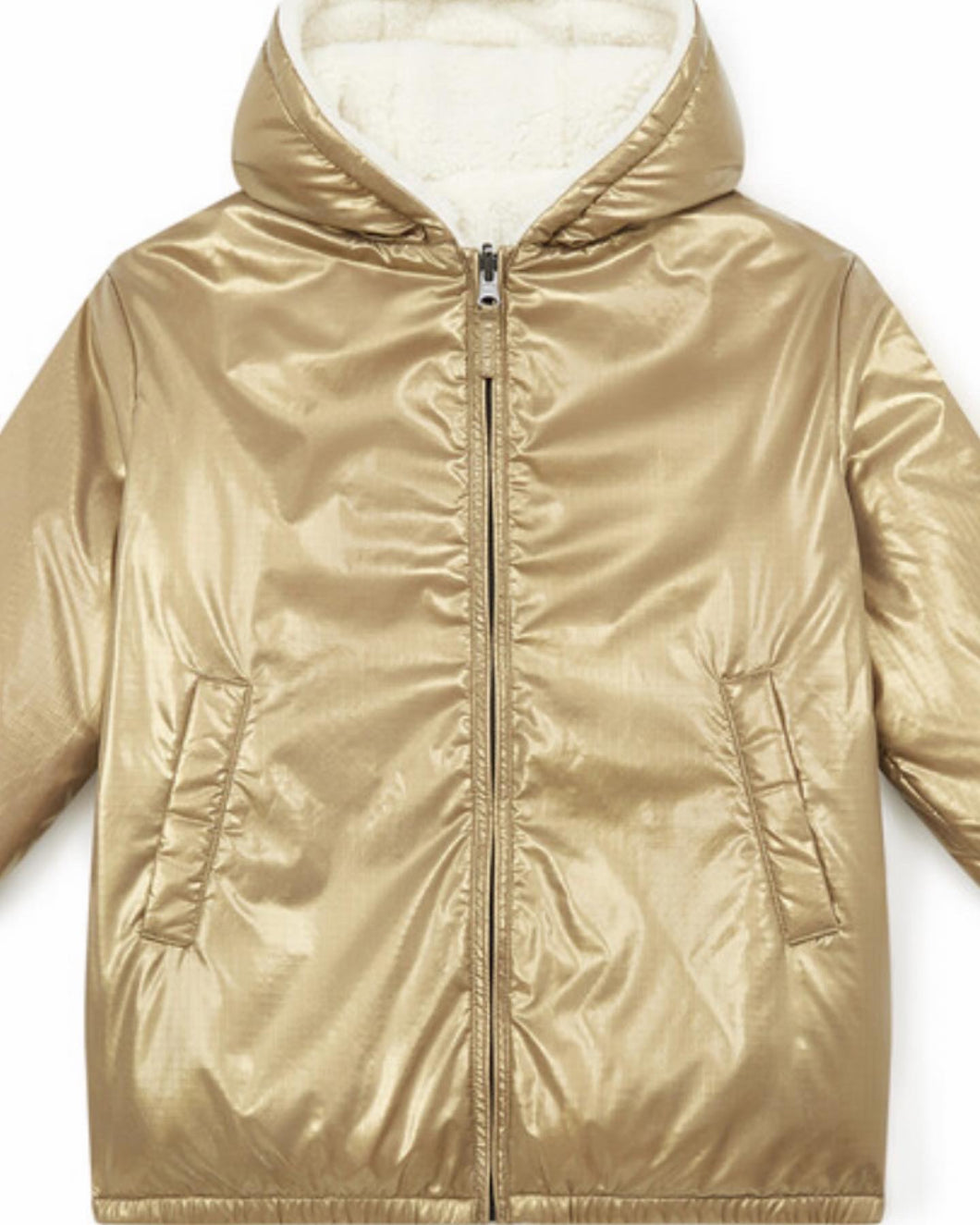 Bonton parka taille 3 ans n27