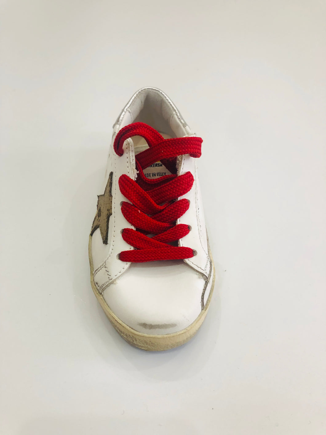 Golden Goose super star taille 25