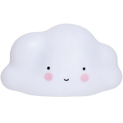 Bonton veilleuse nuage