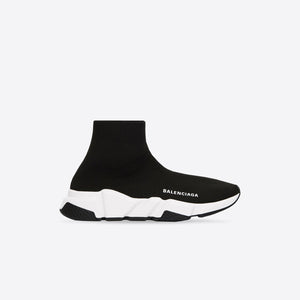 Balenciaga speed noir et semelle blanche taille 29/30