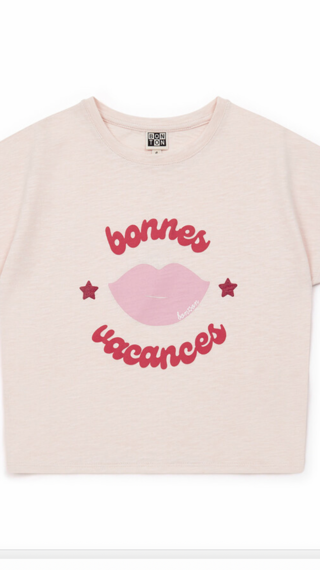 Ts n50 vacances taille 12 ans