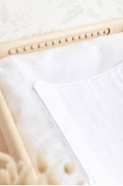 Tartine et chocolat housse matelas à langer