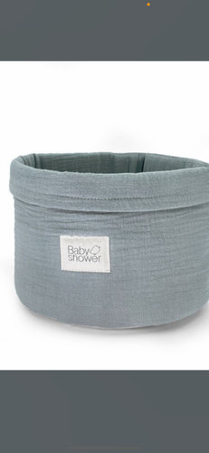 Baby shower panière