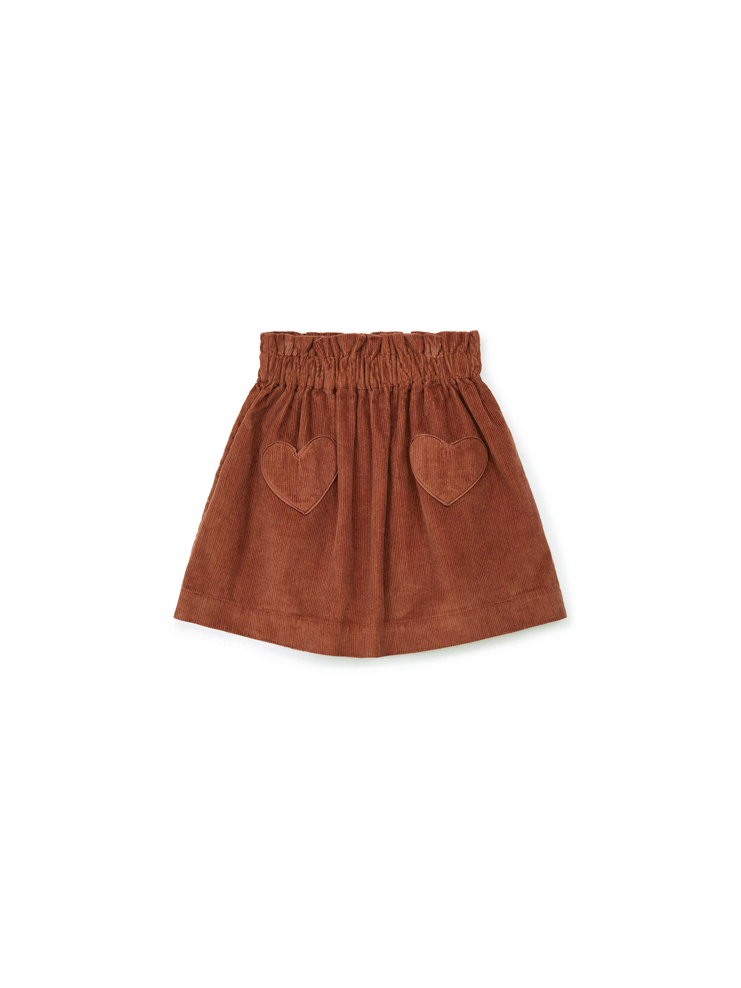 Bonton jupe velours n76 taille 4 ans