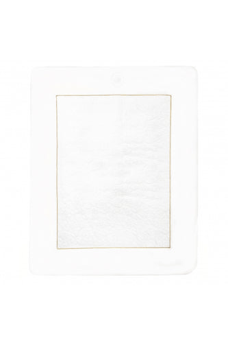 Tartine et chocolat plaid lit