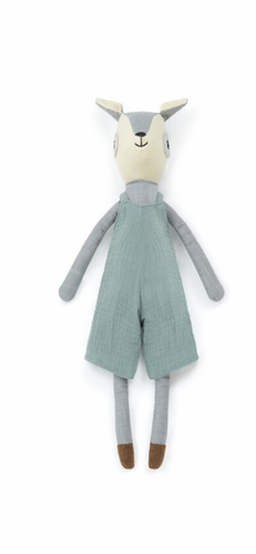 Bonton poupée Simon