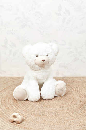 Tartine et chocolat ours peluche