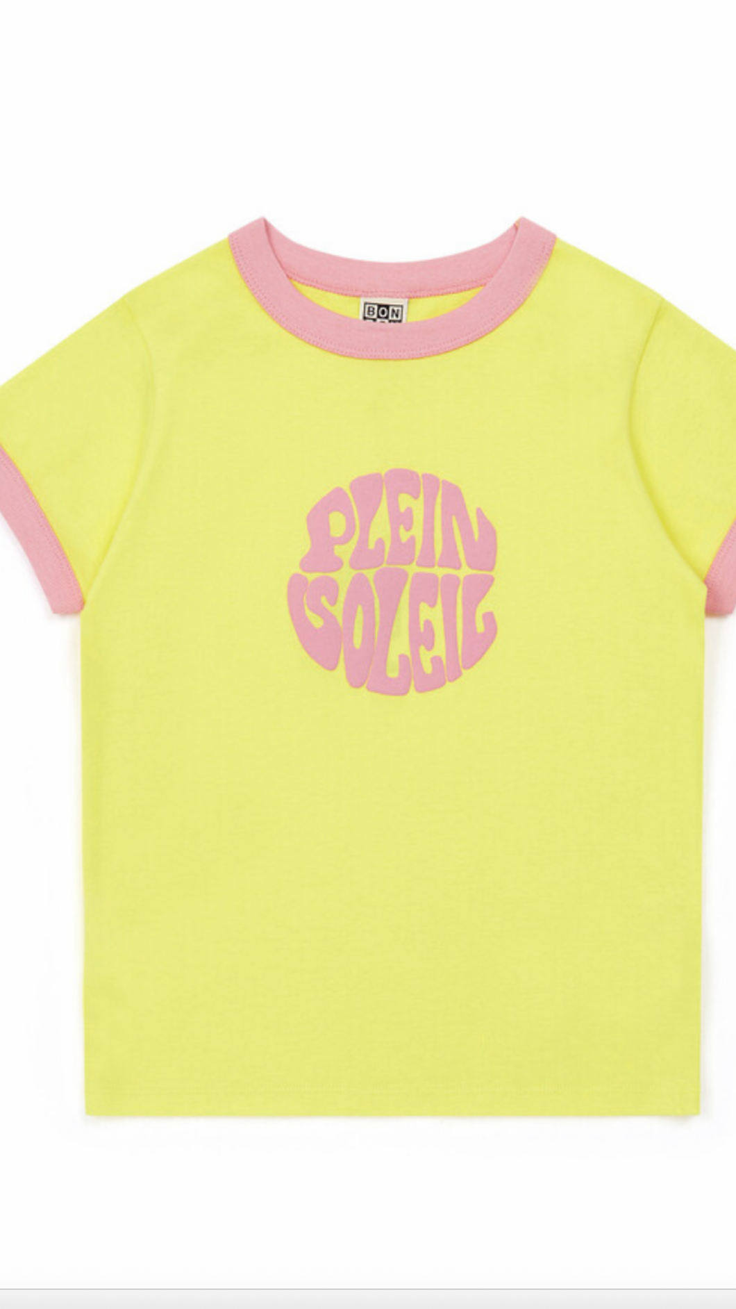Ts plein soleil n79 taille 8 ans