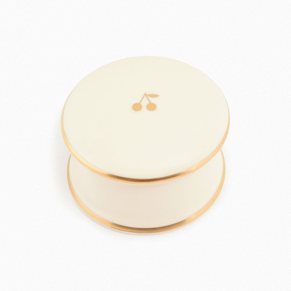 Bonpoint boîte porcelaine