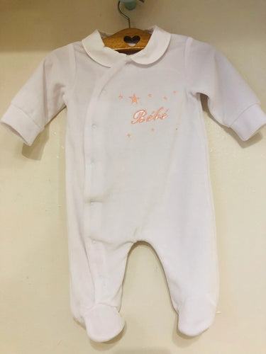 Pyjama personnalisé