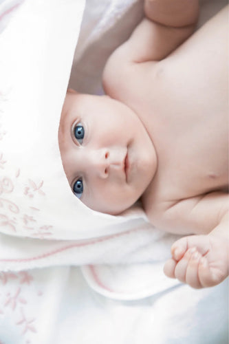 Tartine et chocolat sortie de bain