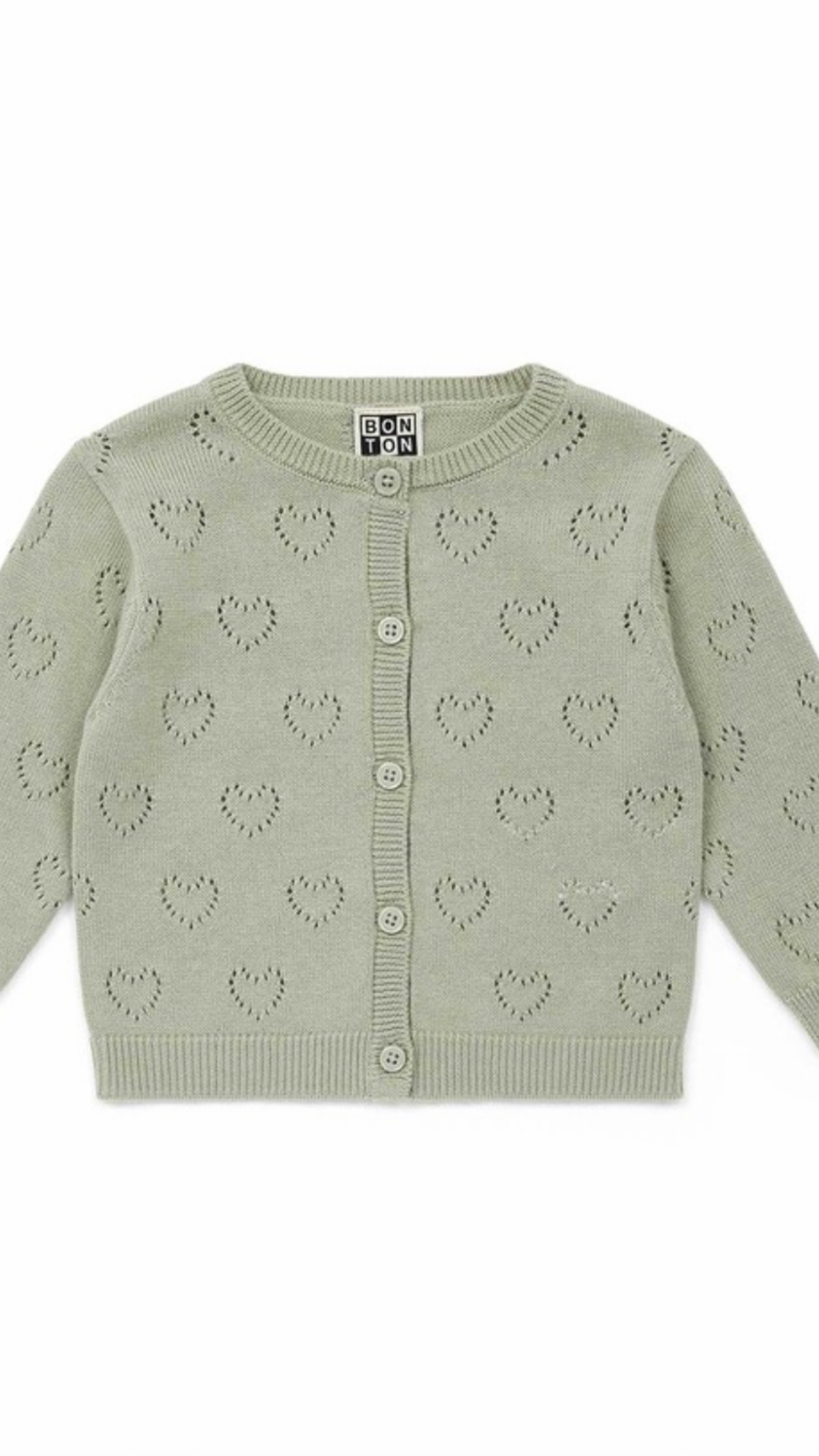 Gilet Bonton