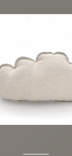 Baby shower cousin nuage