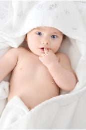 Tartine et chocolat sortie de bain