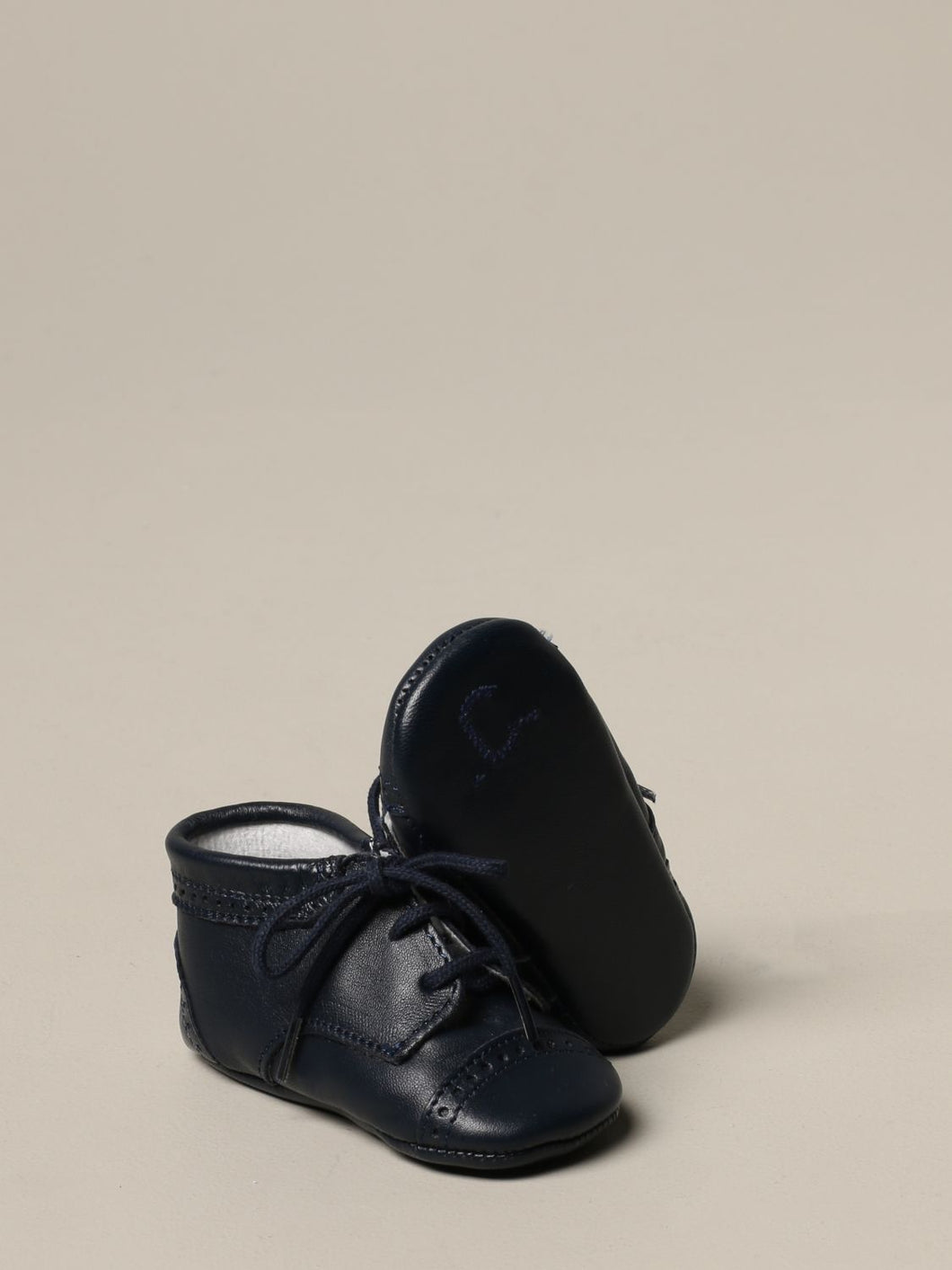 Tartine et chocolat chaussure bleu marine