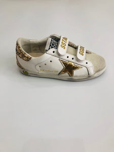 Golden Goose old school pailleté taille 40