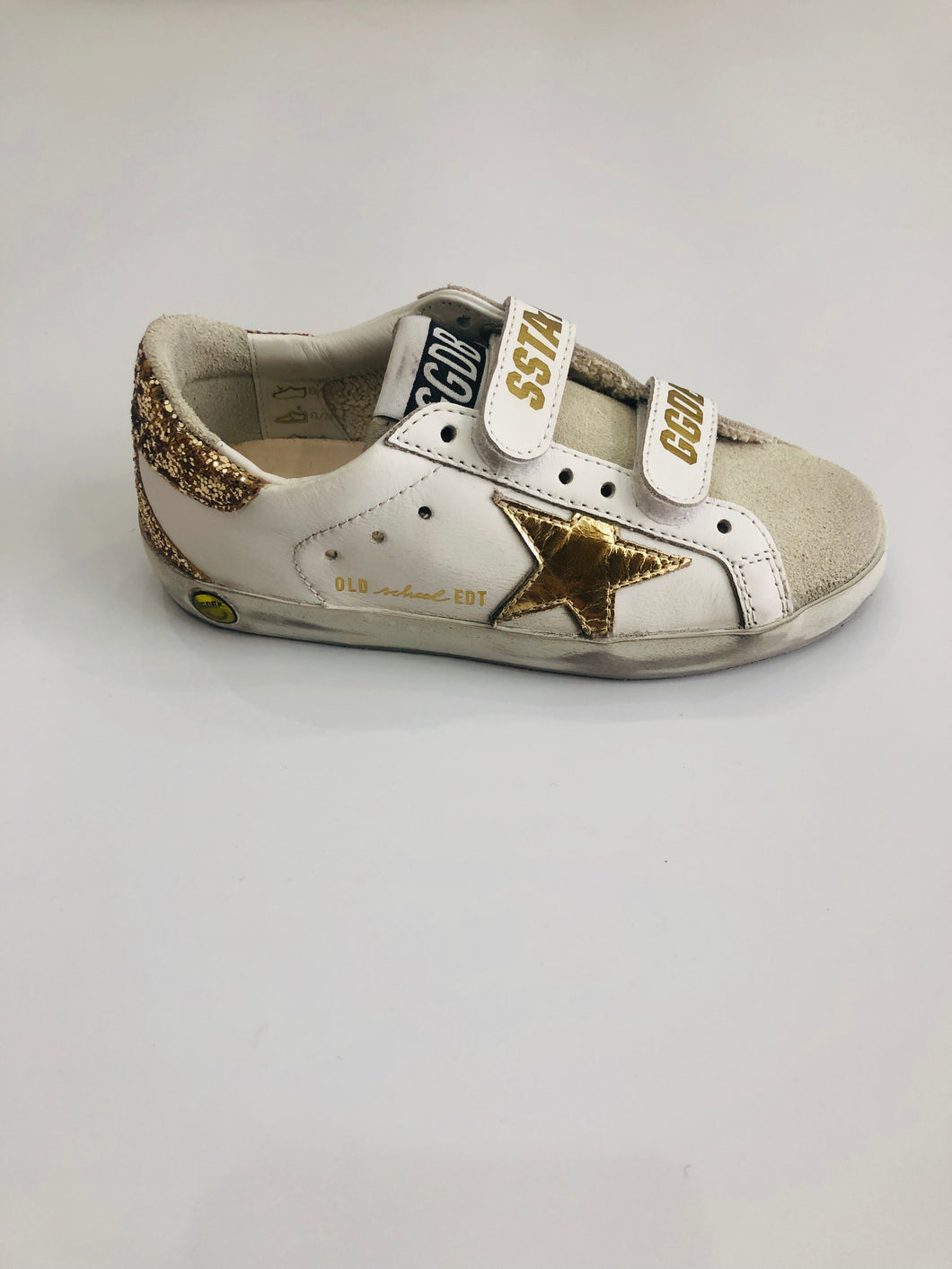 Golden Goose old school pailleté taille 40