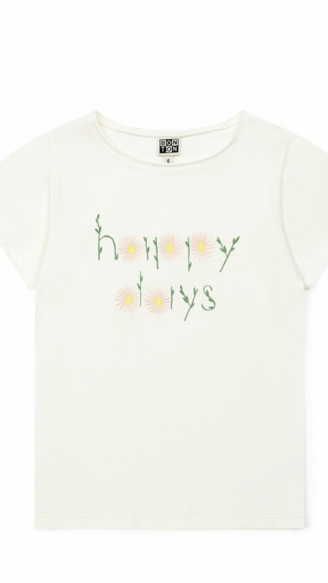 Ts Happy n44 taille 10 ans