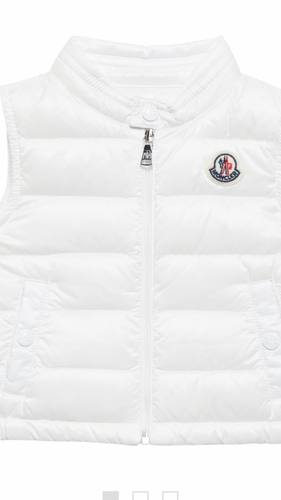 Doudoune sans manche Moncler