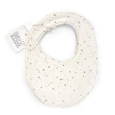 Baby shower bavoir étoile