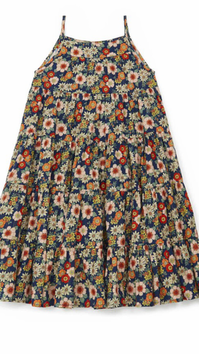 Robe calypso20 n52 taille 10 ans