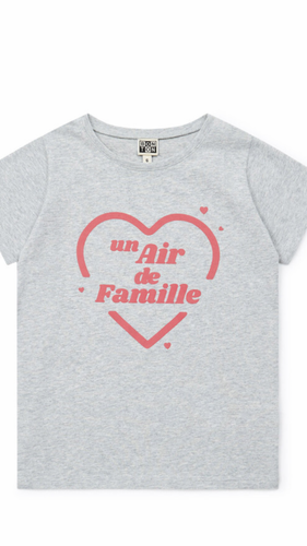 Ts n43 famille taille 8 ans