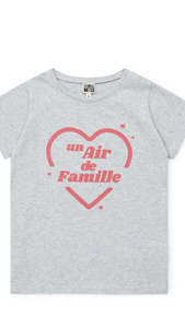 Ts n43 famille taille 8 ans