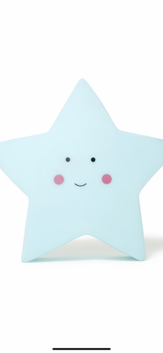 Bonton veilleuse étoile