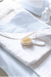 Tartine et chocolat cape de bain tendresse