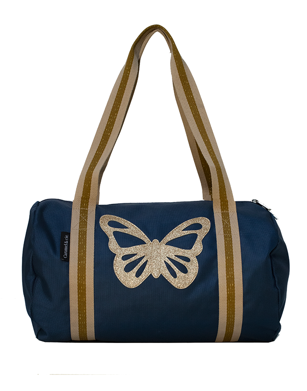 Caramel et compagnie sac week-end