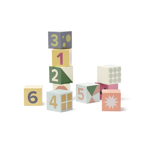 Cube bois